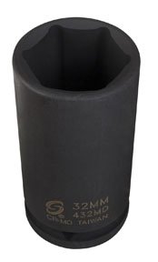 

Sunex Tools 238D 0. 5 In. Dr 1.19 Deep Imp Soc