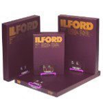

Ilford Multigrade Fiber Base Warmtone Glossy 11x14 10 Sheets
