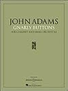Gnarly buttons (1996) : reduction for clarinet and piano by John mcginn
