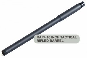 

16 Inch Raptor Tactical Rifled Barrel for Tippmann 98 - paintball barrel