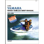 

Clymer Watercraft Manuals W/C Yam