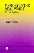 Memory in the Real World by Gillian Cohen