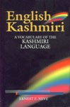 English Kashmiri: A Vocabulary of the Kashmiri Language