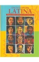 Encyclopedia Latina: History, Culture, and Society in the United States by Ilan Stavans