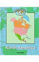 North America (Mapping Our World) by Fran Sammis