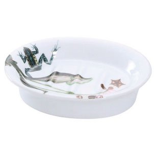 

Collage Frog Soap Dish
