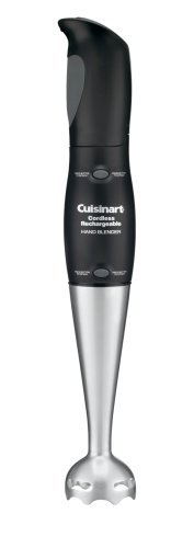 

Cuisinart CSB-78 Smart Stick Plus Cordless Rechargeable Hand Blender, Garden, Lawn, Maintenance