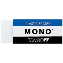 トンボ鉛筆 モノ消しゴム　ＰＥ－０１