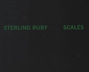 Sterling Ruby Scales
