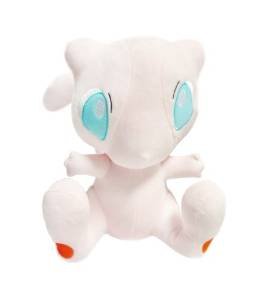 

Brand New Pokemon Soft Stuffed Plush Doll Mew 12inches Janpanese Anime