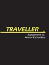 Animal Encounters (Mongoose Traveller)