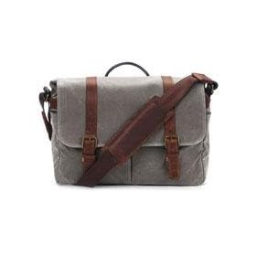 Ona The Brixton DSLR Camera Messenger Bag, Smoke