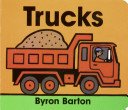 Trucks by Byron Barton