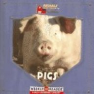 Pigs (Animals That Live on the Farm) by JoAnn Early Macken