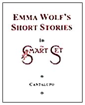 Emma Wolf's Short Stories in The Smart Set (AMS Studies in Modern Literature) by Emma Wolf