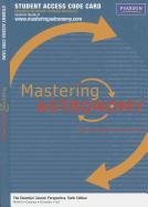 MasteringAstronomy -- Standalone Access Card -- for The Essential Cosmic Perspective