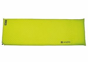 

Highlander Outdoor Explorer Self Inflate Mat, Green