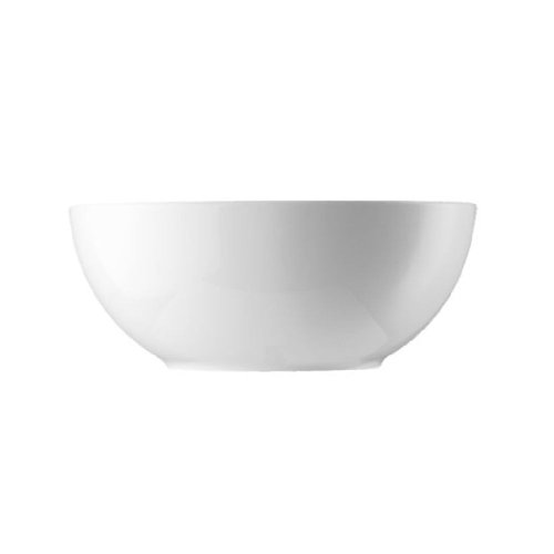 

Bauscher 705715 White Undecorated Maitre 22 Oz. Cereal Bowl - Dozen
