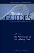 The Adv of Huckleberry Finn (Bloom's Guides)