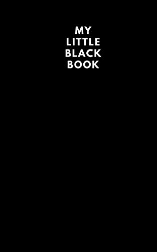 My Little Black Book by Paul Andrew Smith