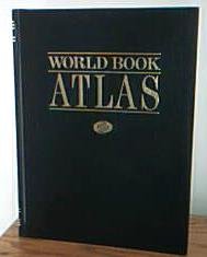 The World Book atlas by Inc World Book