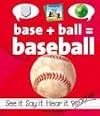 Base Ball = Baseball (Compound Words) by Amanda Rondeau (2003-09-04)