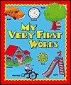 My Very First Word Book (12 pages)