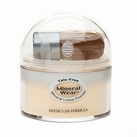 Physicians Formula Mineral Wear Loose Talc-Free Powder .49 oz (14 g)