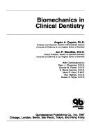 Algopix Similar Product 8 - Biomechanics in Clinical Dentistry