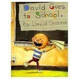 David Goes to School