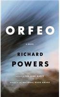 Orfeo by Richard Powers