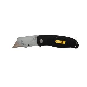 

FOLDING UTILITY KNIFE (Pkg of 10)