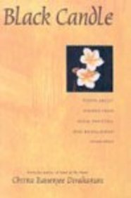 Black Candle: Poems about Women from India, Pakistan, and Bangladesh by Chitra Banerjee Divakaruni