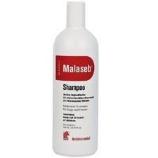 Malaseb Shampoo Bayer Healthcare, 473 ml (16 oz)