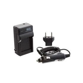 Adorama PT-57 AC/DC Rapid Battery Charger for Casio NP-130