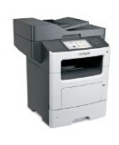 

Lexmark MX611DHE - B/W multifunction ( fax / copier / printer / scanner )