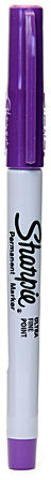 Sharpie Ultra Fine Point Marker Purple 8 pack by DDMA