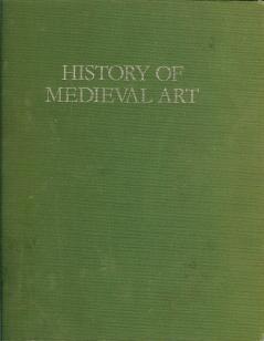 History of Medieval Art by Georges Duby