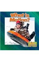 What Is Motion?