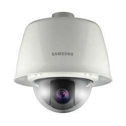 

Samsung SAMSUNG ANALOG PTZ VANDAL DOME