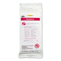 

* Hospital Cleaner Disinfectant Towels with Bleach, 60/Pack, 12 Packs/Carton