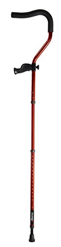 Algopix Similar Product 9 - InMotion Pro Underarm Tall Ergonomic