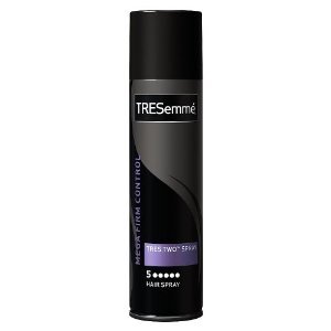 TRESemmé TRES Two Aerosol Hairspray, Freeze Hold 11 oz (Pack of 6)