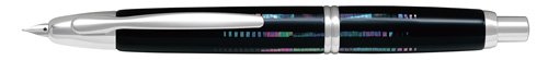 

Pilot Vanishing Point Raden Abalone Fountain Pen (Water Surface) (Medium)