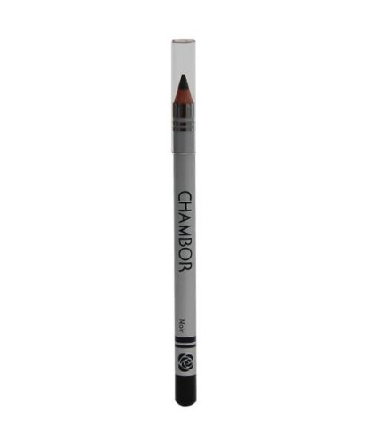 Chambor Eye Pencil/Kajal, Black