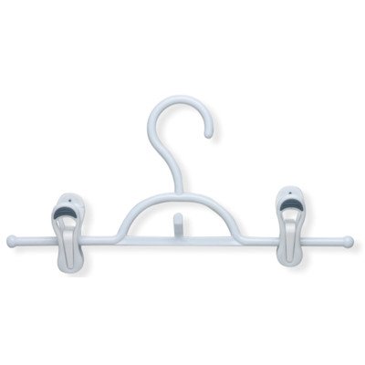 Algopix Similar Product 19 - Soft Touch Skirt and Pant Hanger with