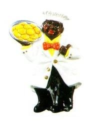 

PAPPY 3-D TRIVET / slice *NEW!*