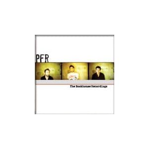 Capa de The Bookhouse Recordings