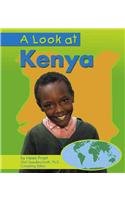 A Look at Kenya (Our World (Pebble Books))