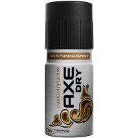 AXE Dark Temptation Dry Anti-perspirant Deodorant Spray, 48 H Thermo Protection 150 Ml